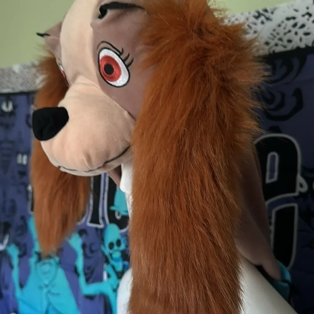Vintage Disney lady and the tramp costume - Picture 3 of 11